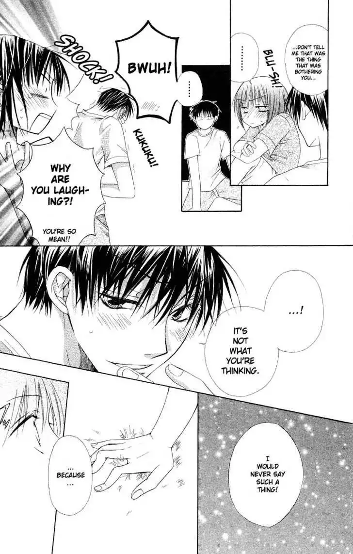 Oyayubi kara Romance Chapter 5 32